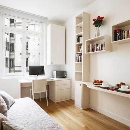 Apartamento Tiny House St Germain París Exterior foto