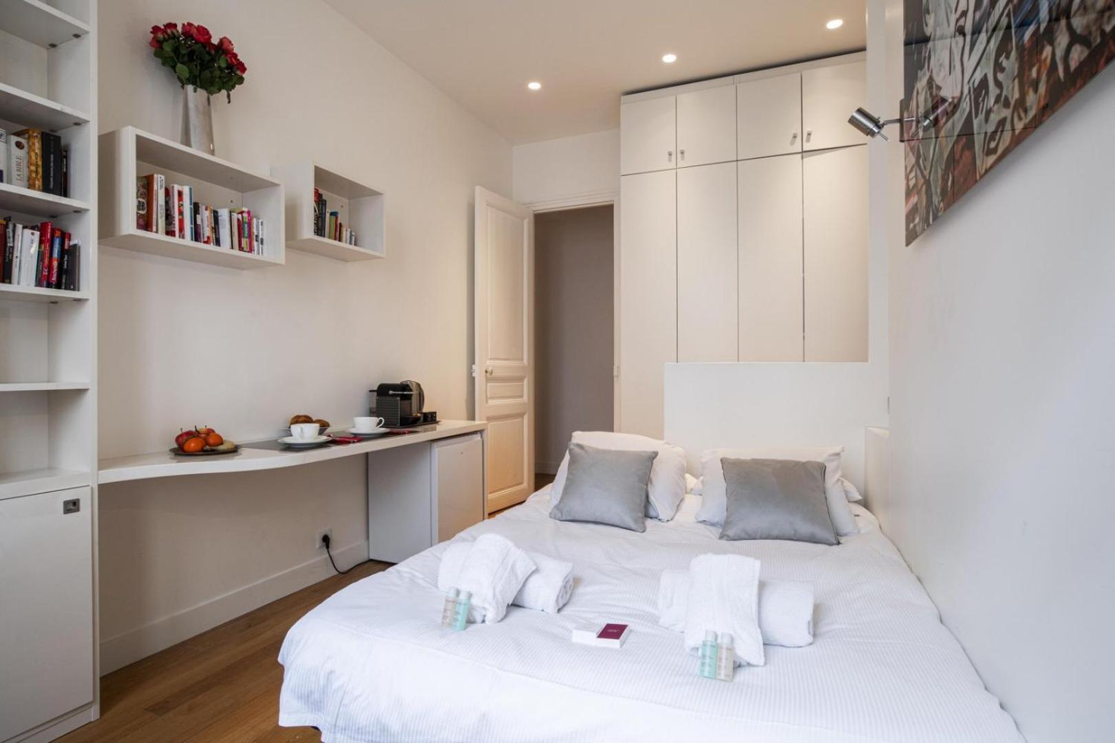 Apartamento Tiny House St Germain París Exterior foto