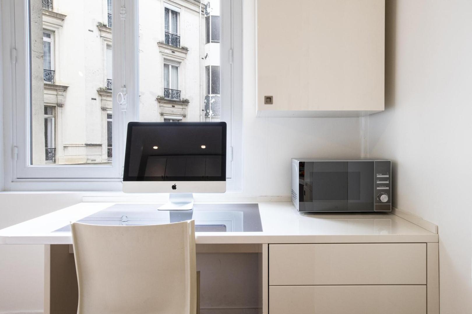 Apartamento Tiny House St Germain París Exterior foto
