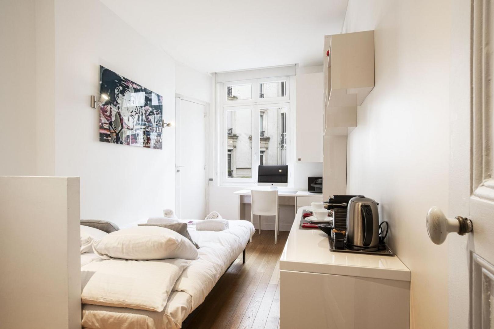 Apartamento Tiny House St Germain París Exterior foto