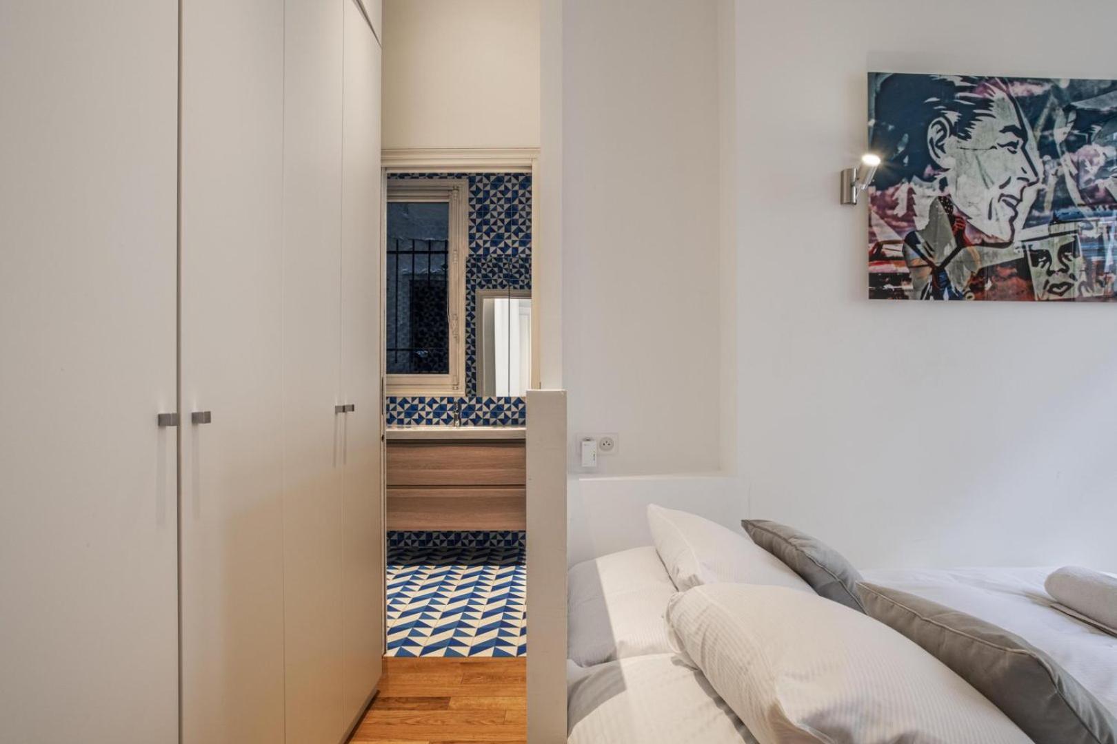 Apartamento Tiny House St Germain París Exterior foto